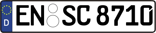 EN-SC8710