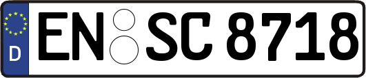 EN-SC8718