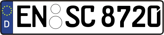 EN-SC8720