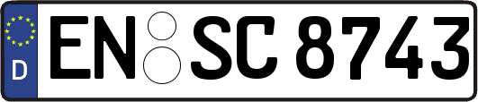 EN-SC8743