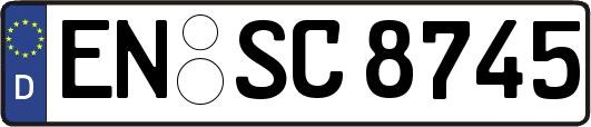 EN-SC8745