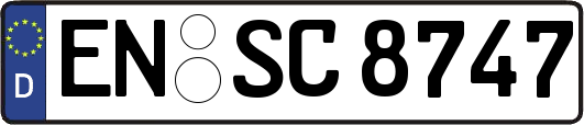 EN-SC8747