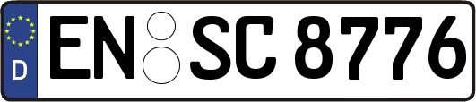 EN-SC8776
