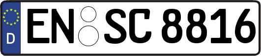 EN-SC8816
