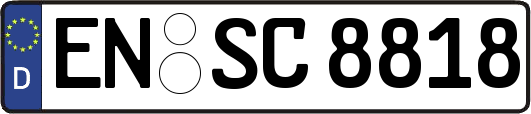 EN-SC8818