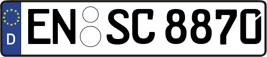 EN-SC8870