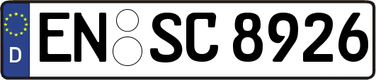 EN-SC8926