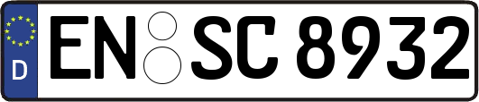 EN-SC8932