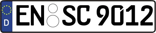 EN-SC9012