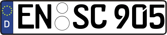 EN-SC905