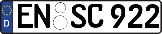 EN-SC922