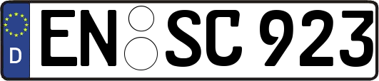 EN-SC923