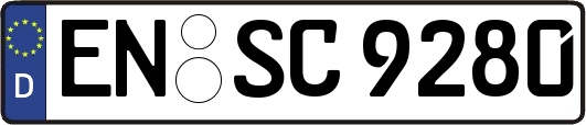 EN-SC9280