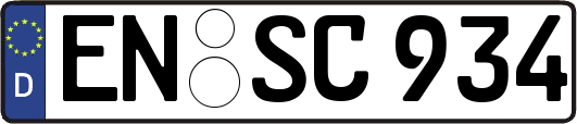 EN-SC934