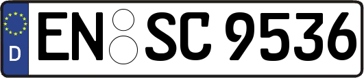 EN-SC9536