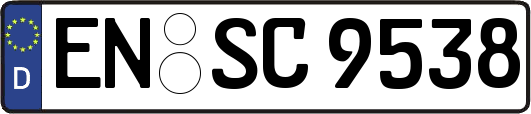 EN-SC9538