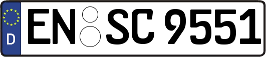 EN-SC9551