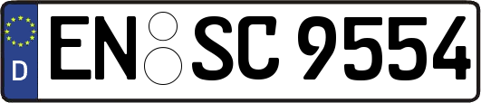 EN-SC9554