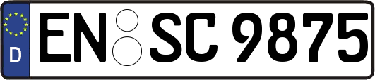 EN-SC9875