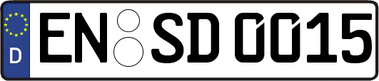 EN-SD0015