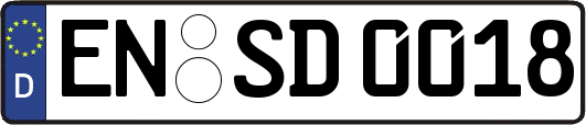 EN-SD0018