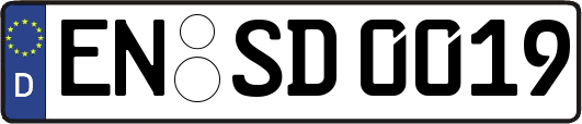 EN-SD0019