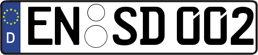 EN-SD002