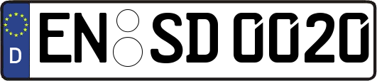 EN-SD0020