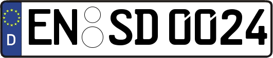 EN-SD0024