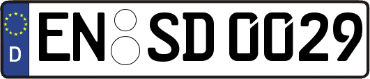 EN-SD0029