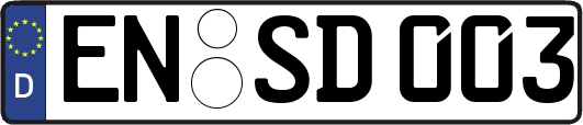 EN-SD003