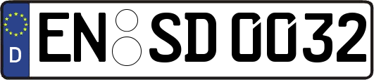 EN-SD0032