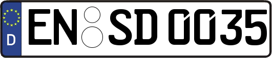 EN-SD0035
