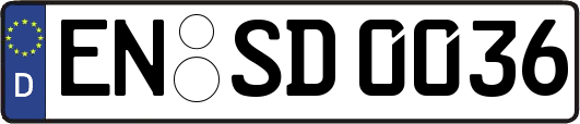 EN-SD0036