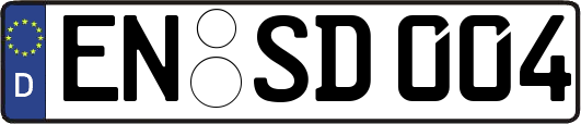 EN-SD004