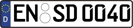 EN-SD0040