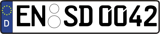 EN-SD0042