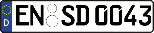 EN-SD0043