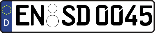 EN-SD0045