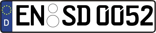 EN-SD0052