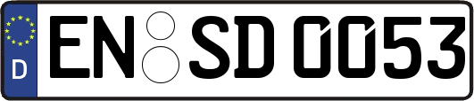 EN-SD0053