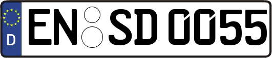 EN-SD0055