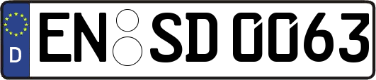 EN-SD0063