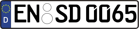 EN-SD0065