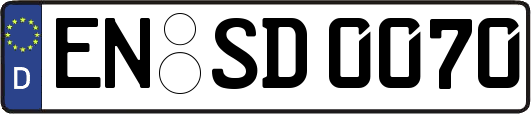 EN-SD0070