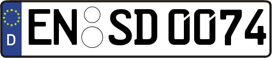 EN-SD0074