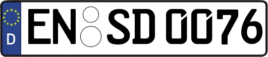 EN-SD0076