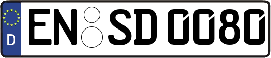 EN-SD0080