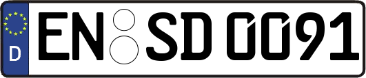 EN-SD0091