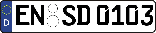 EN-SD0103